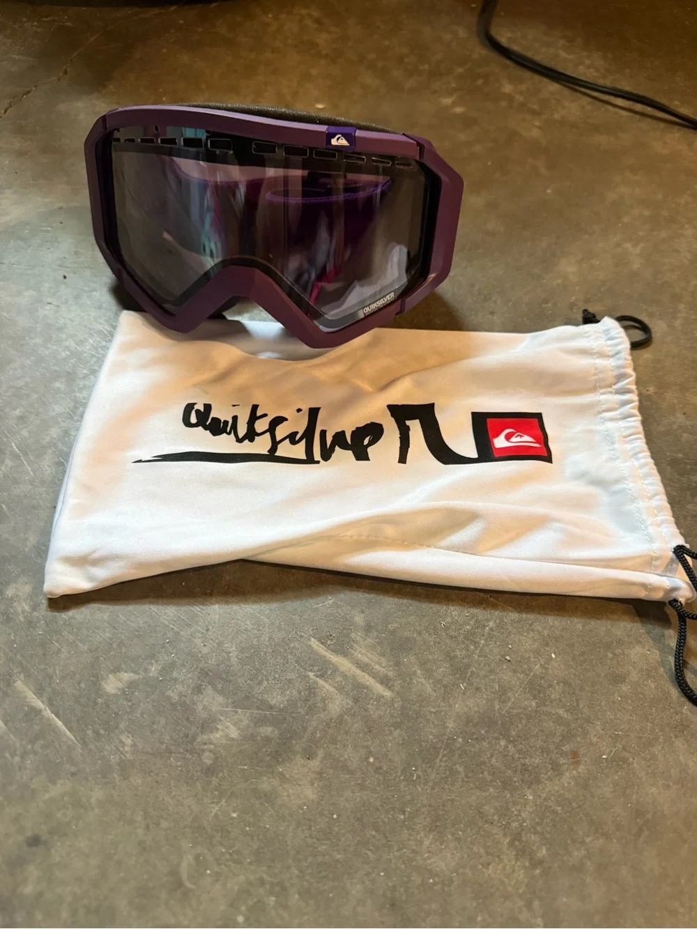 Quiksilver Snow Goggles
